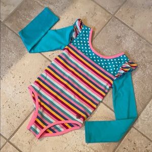 Matilda Jane 🌸 Dance Off Girls Leotard